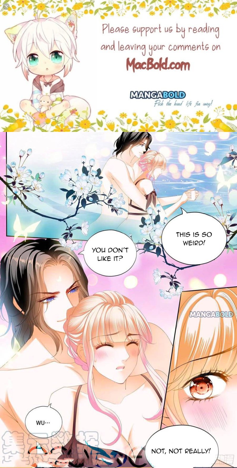 Please Be Gentle, My Bossy Uncle! chapter 273 page 1