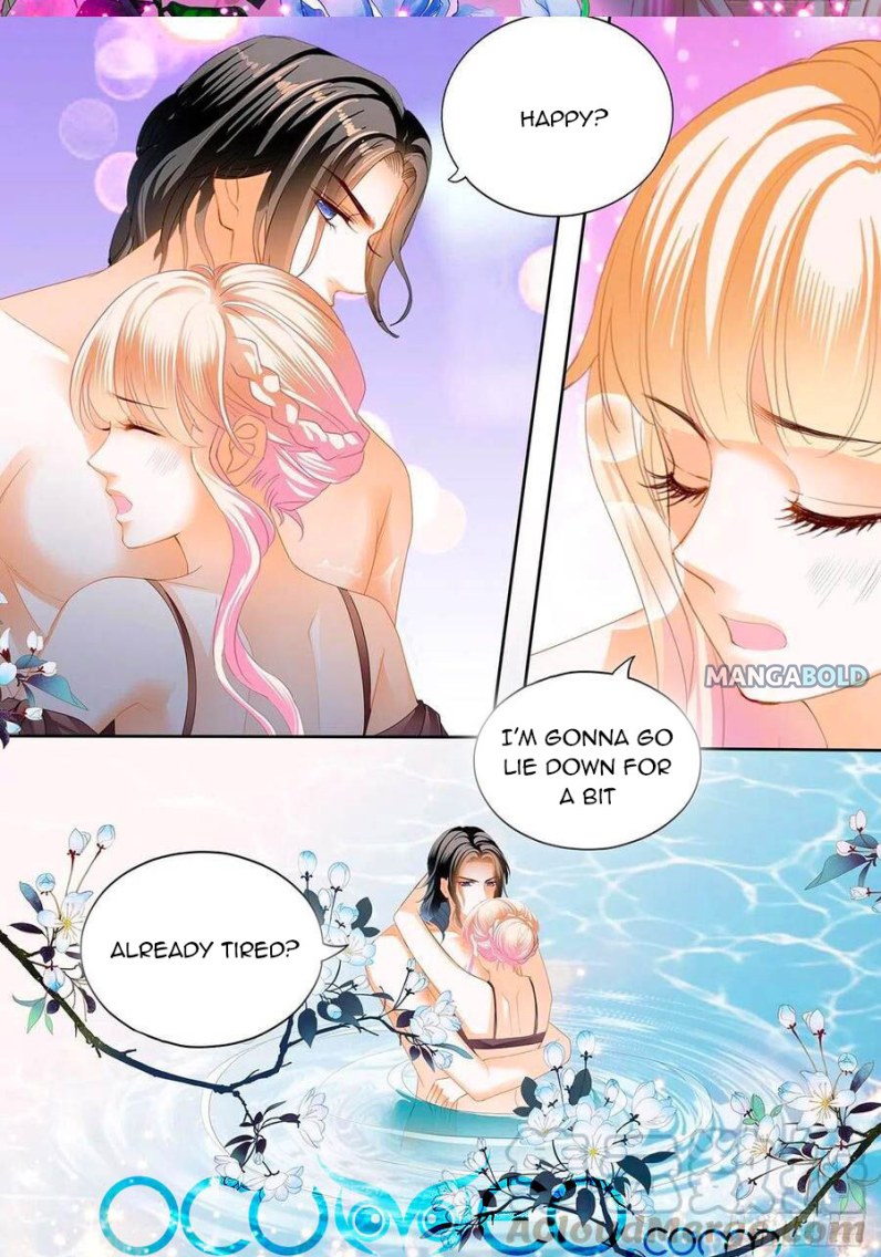 Please Be Gentle, My Bossy Uncle! chapter 273 page 11