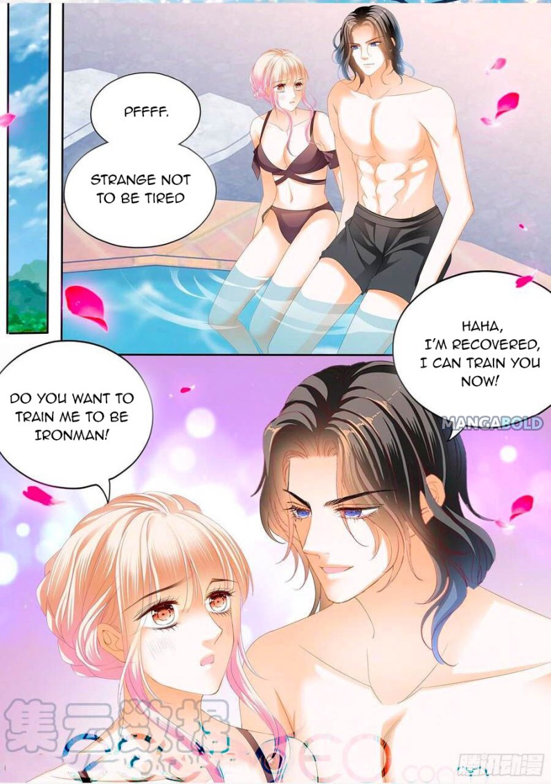 Please Be Gentle, My Bossy Uncle! chapter 273 page 12