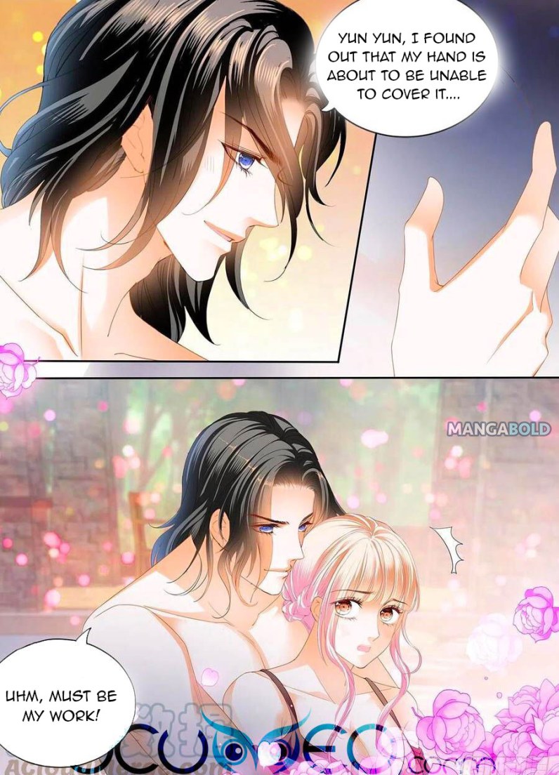 Please Be Gentle, My Bossy Uncle! chapter 273 page 2