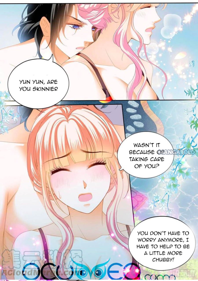 Please Be Gentle, My Bossy Uncle! chapter 273 page 4