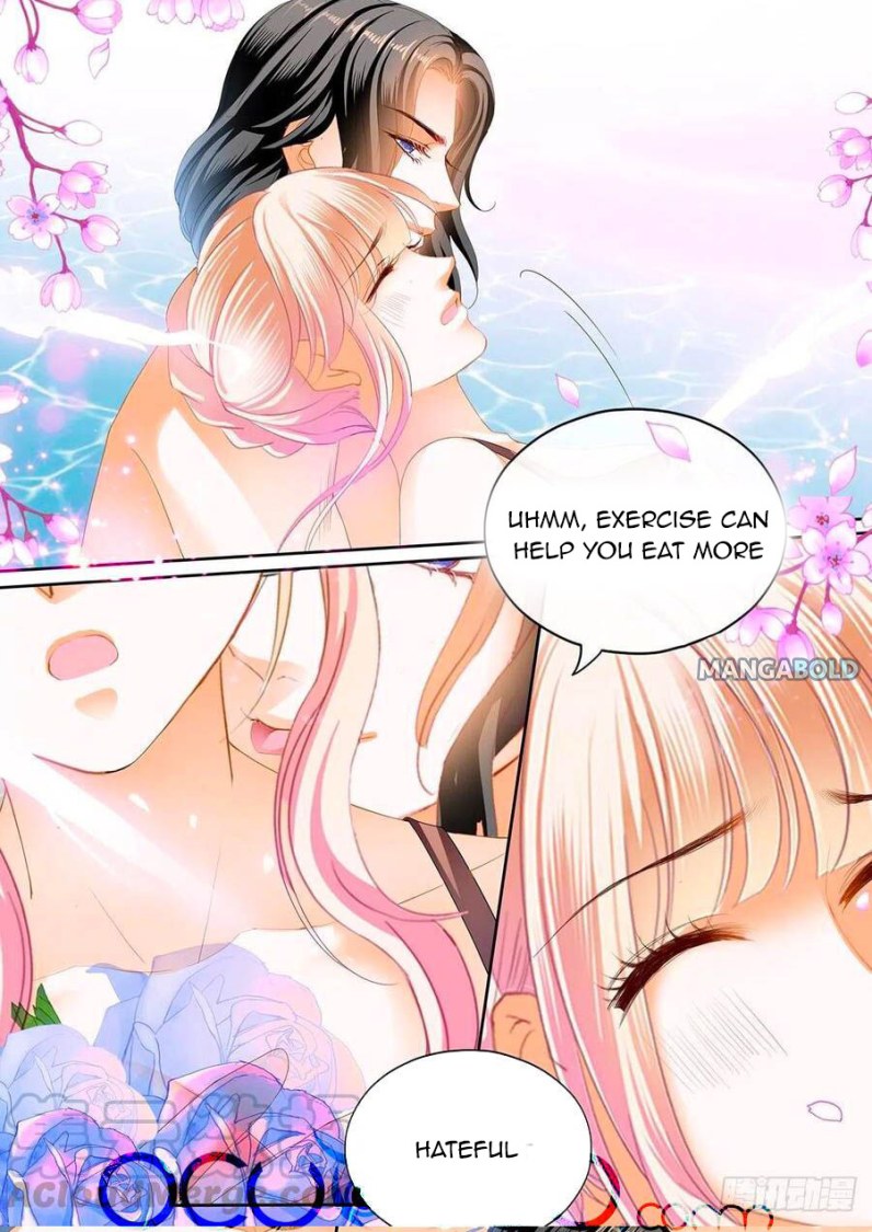 Please Be Gentle, My Bossy Uncle! chapter 273 page 5