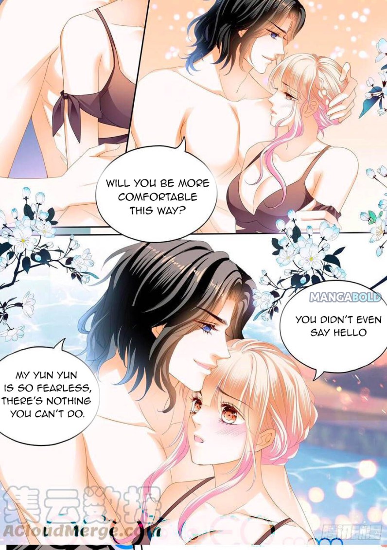 Please Be Gentle, My Bossy Uncle! chapter 273 page 6