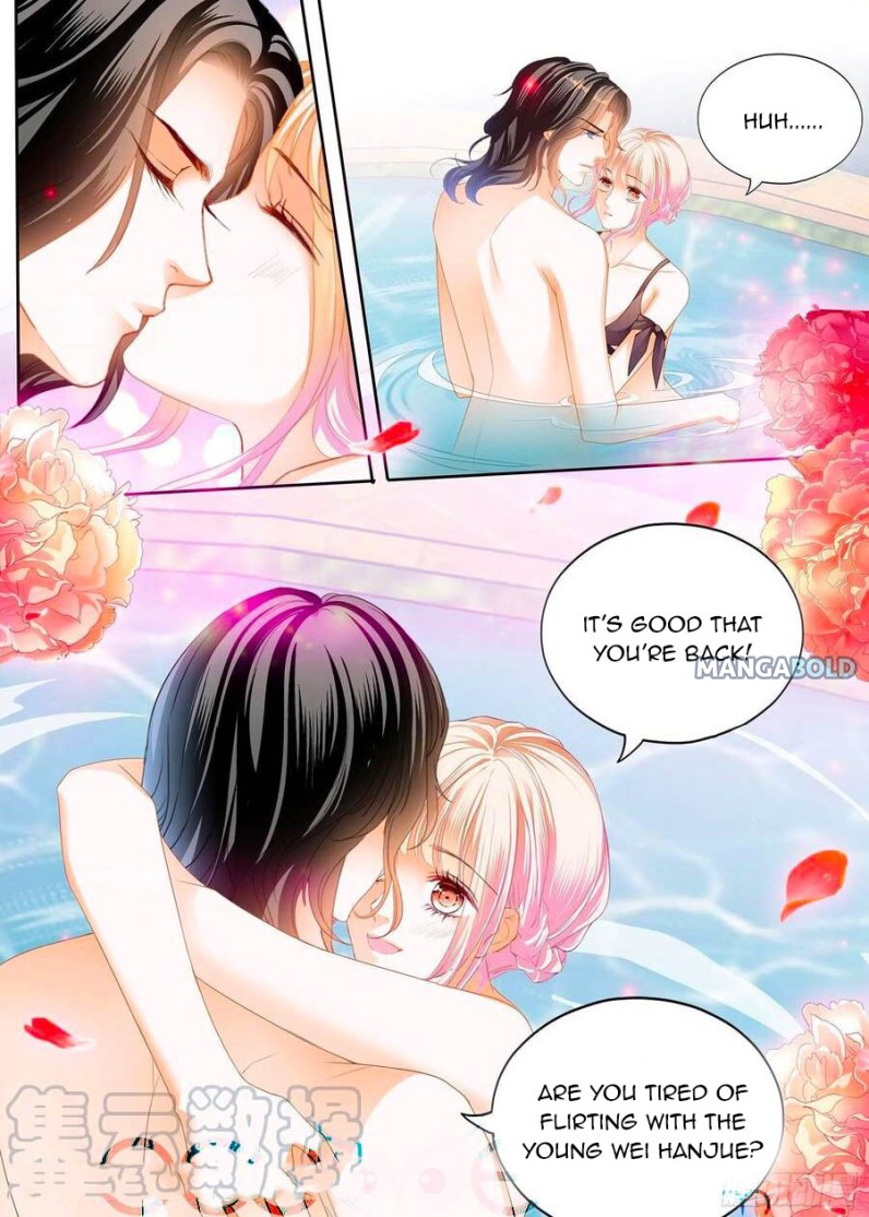 Please Be Gentle, My Bossy Uncle! chapter 273 page 7