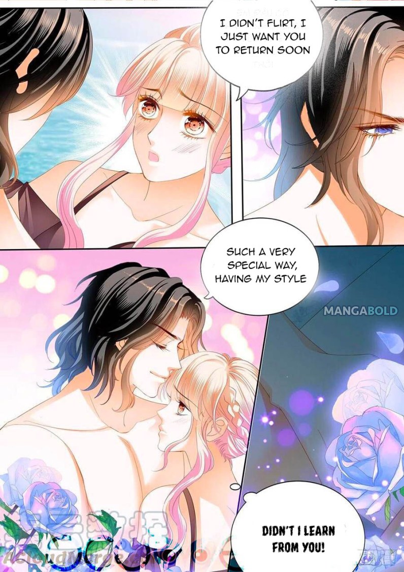 Please Be Gentle, My Bossy Uncle! chapter 273 page 8