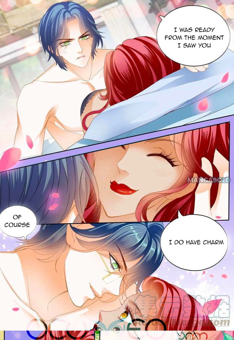 Please Be Gentle, My Bossy Uncle! chapter 274 page 10