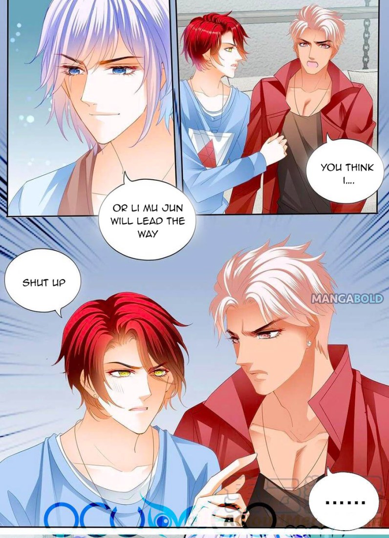 Please Be Gentle, My Bossy Uncle! chapter 274 page 2