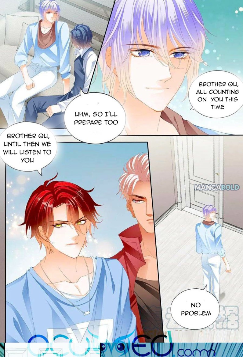 Please Be Gentle, My Bossy Uncle! chapter 274 page 3