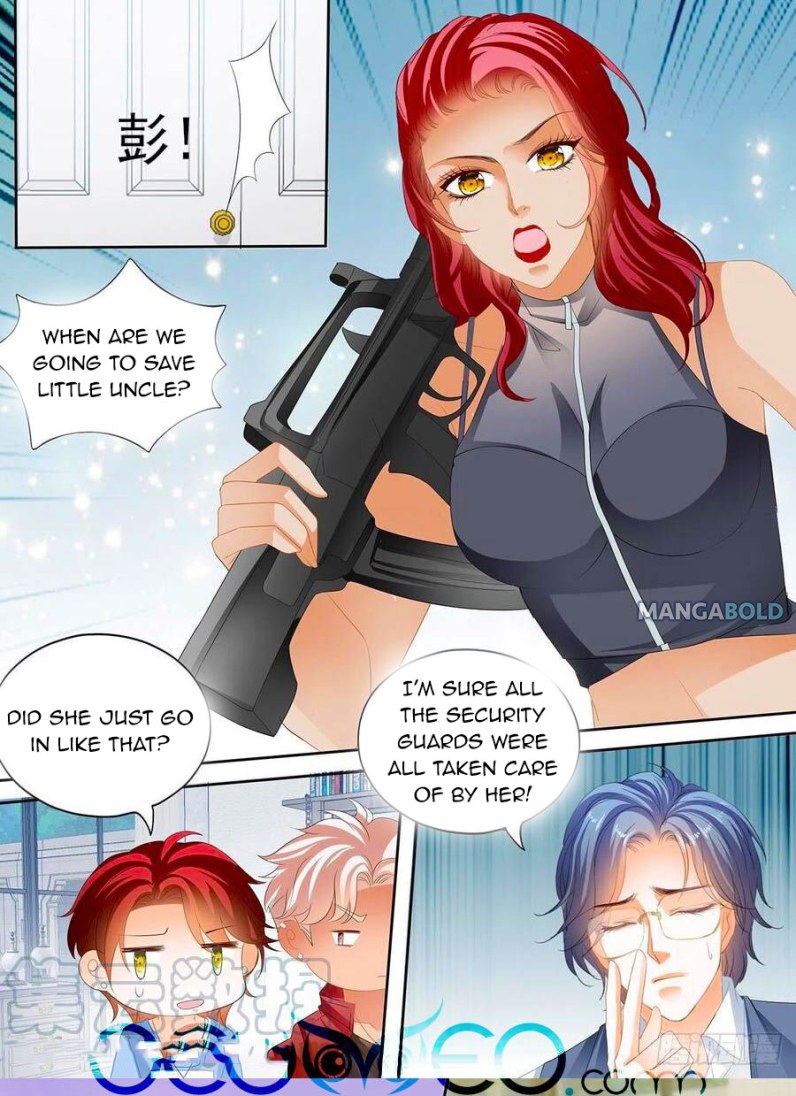 Please Be Gentle, My Bossy Uncle! chapter 274 page 4