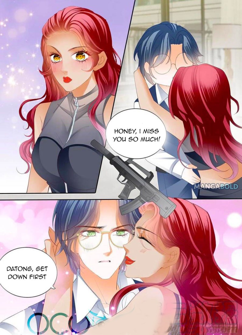 Please Be Gentle, My Bossy Uncle! chapter 274 page 5