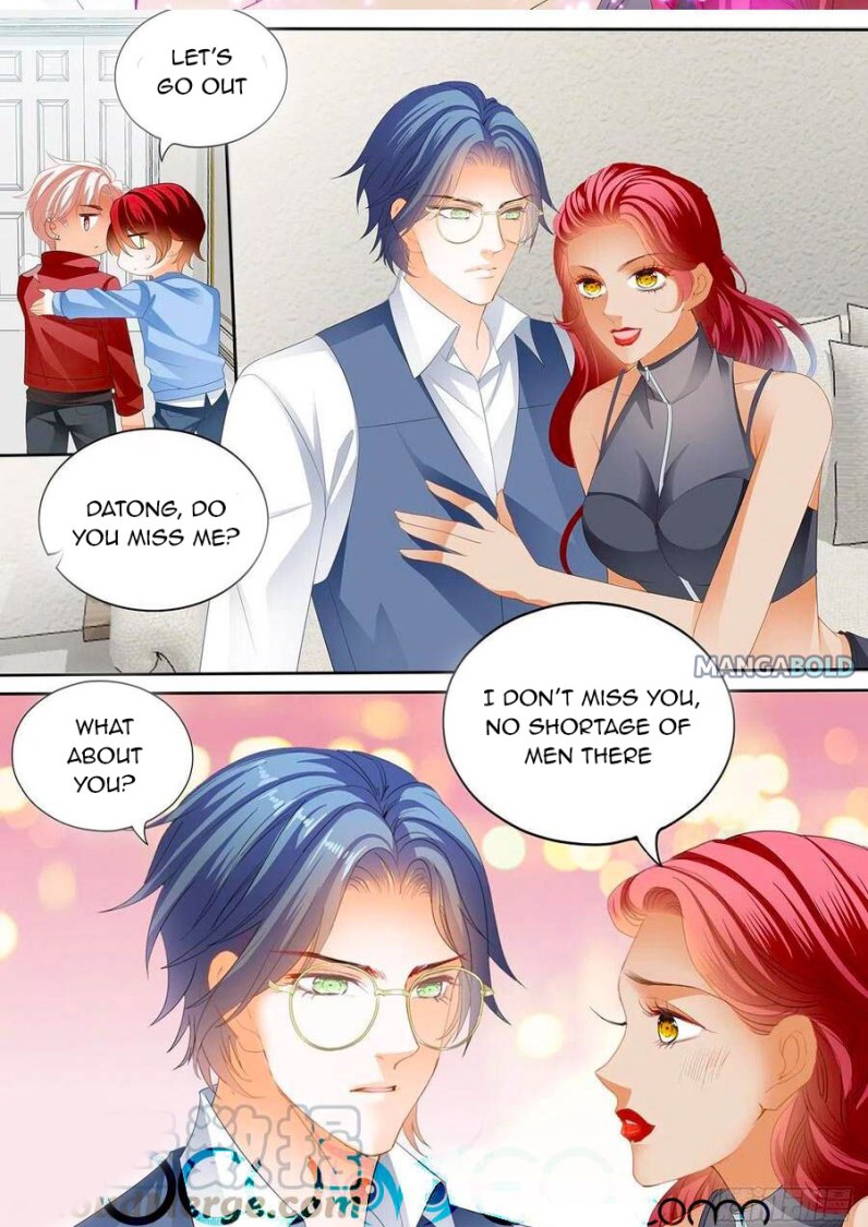 Please Be Gentle, My Bossy Uncle! chapter 274 page 6