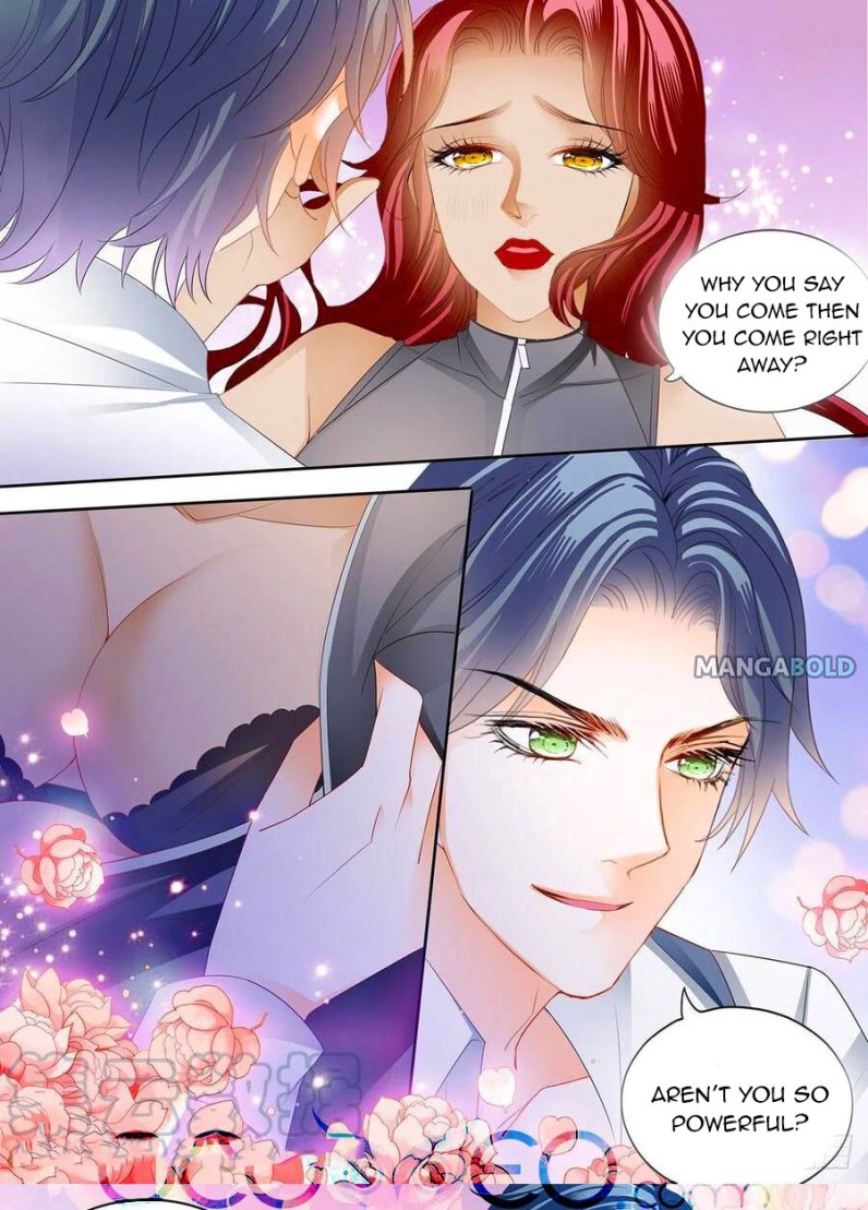 Please Be Gentle, My Bossy Uncle! chapter 274 page 8