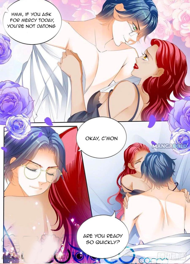 Please Be Gentle, My Bossy Uncle! chapter 274 page 9