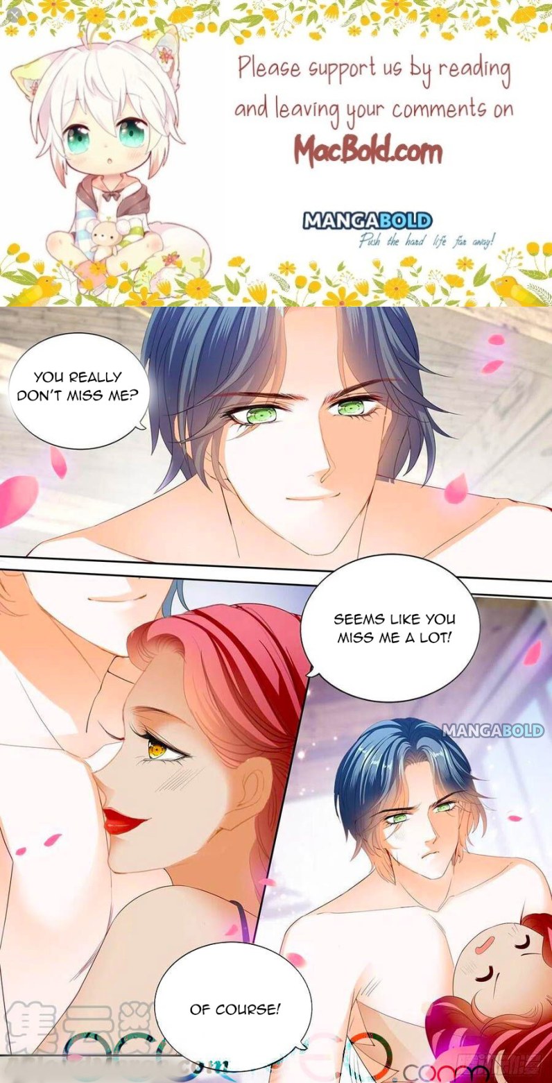 Please Be Gentle, My Bossy Uncle! chapter 275 page 1