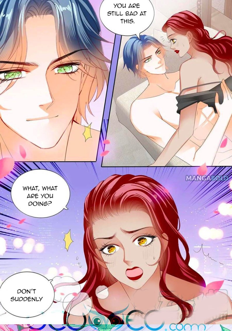 Please Be Gentle, My Bossy Uncle! chapter 275 page 11