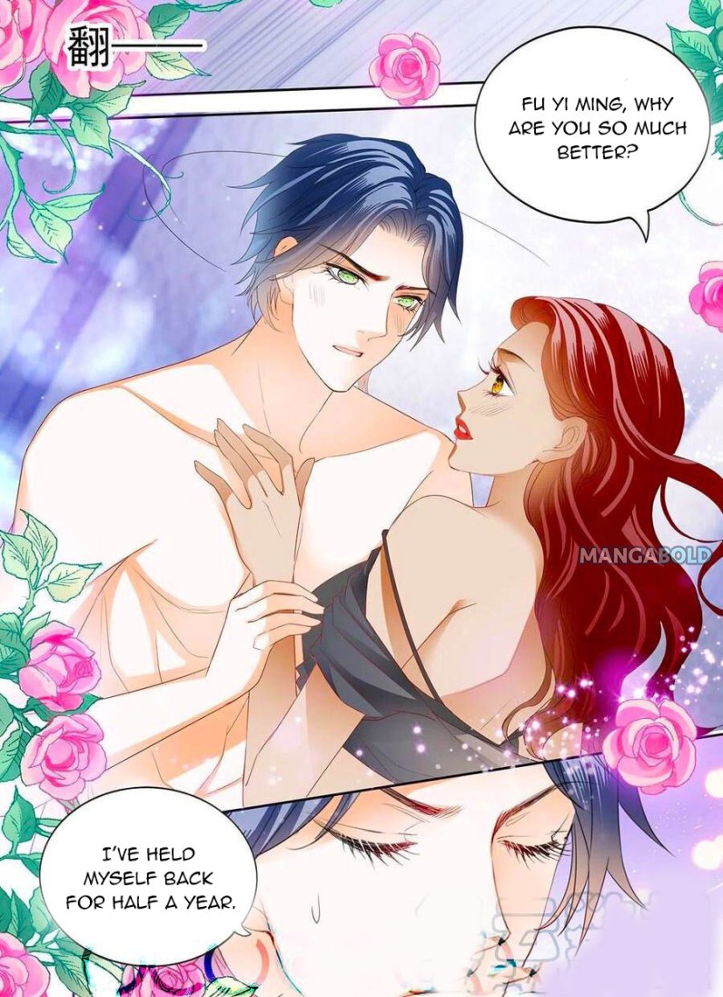 Please Be Gentle, My Bossy Uncle! chapter 275 page 12