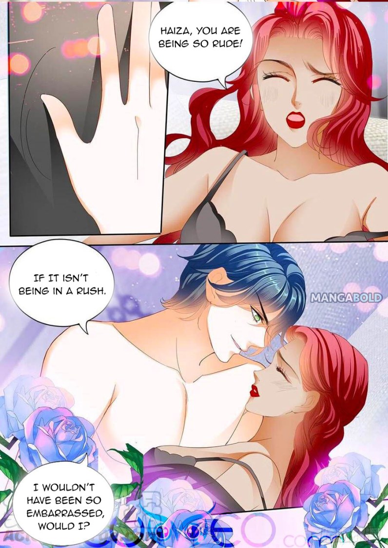 Please Be Gentle, My Bossy Uncle! chapter 275 page 2