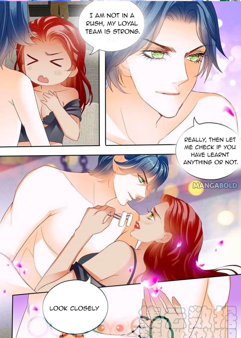 Please Be Gentle, My Bossy Uncle! chapter 275 page 3