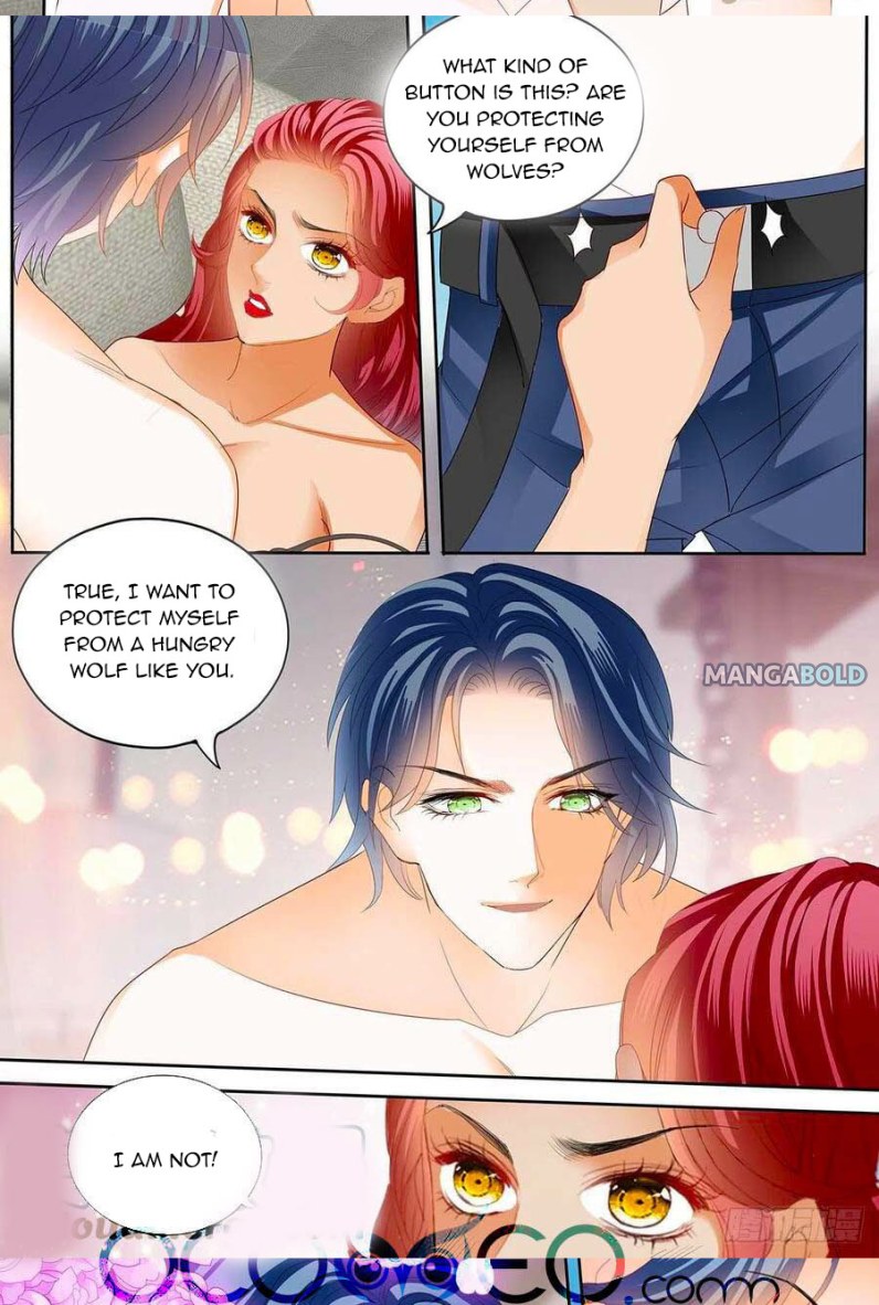 Please Be Gentle, My Bossy Uncle! chapter 275 page 4