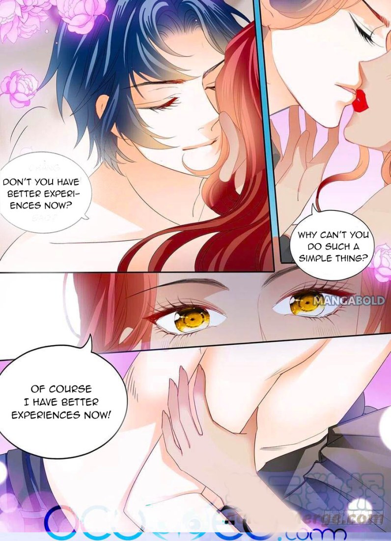 Please Be Gentle, My Bossy Uncle! chapter 275 page 5