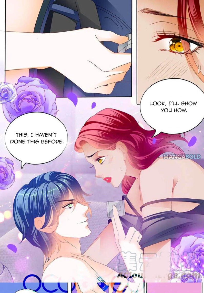 Please Be Gentle, My Bossy Uncle! chapter 275 page 8