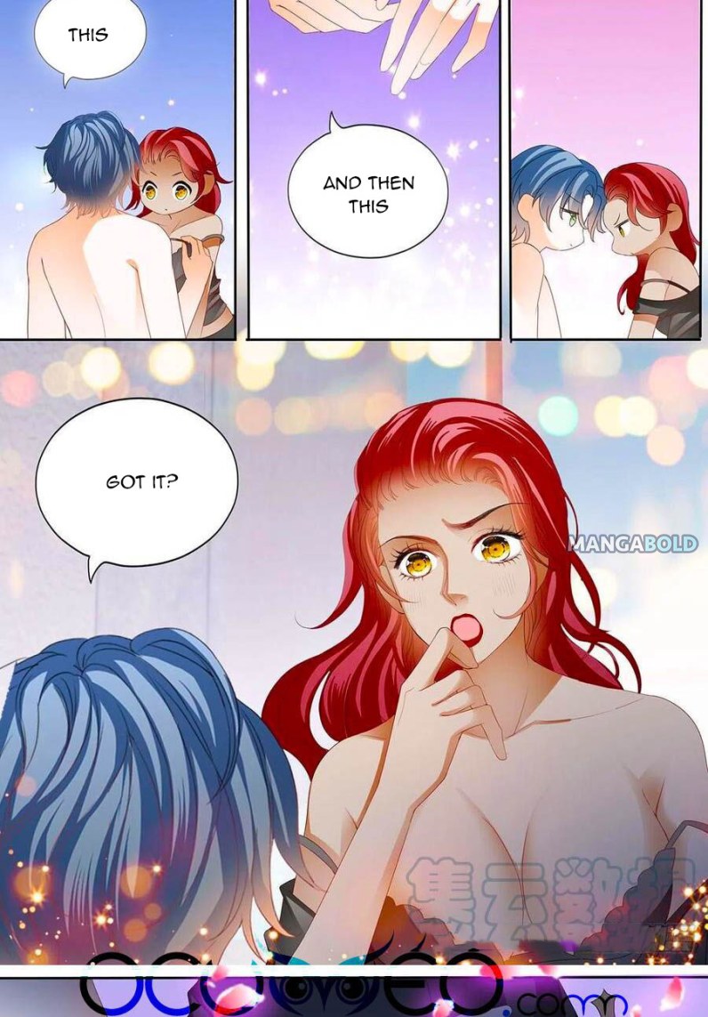 Please Be Gentle, My Bossy Uncle! chapter 275 page 9