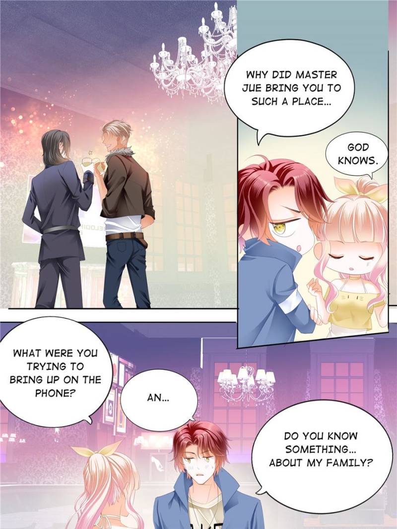 Please Be Gentle, My Bossy Uncle! chapter 28 page 1