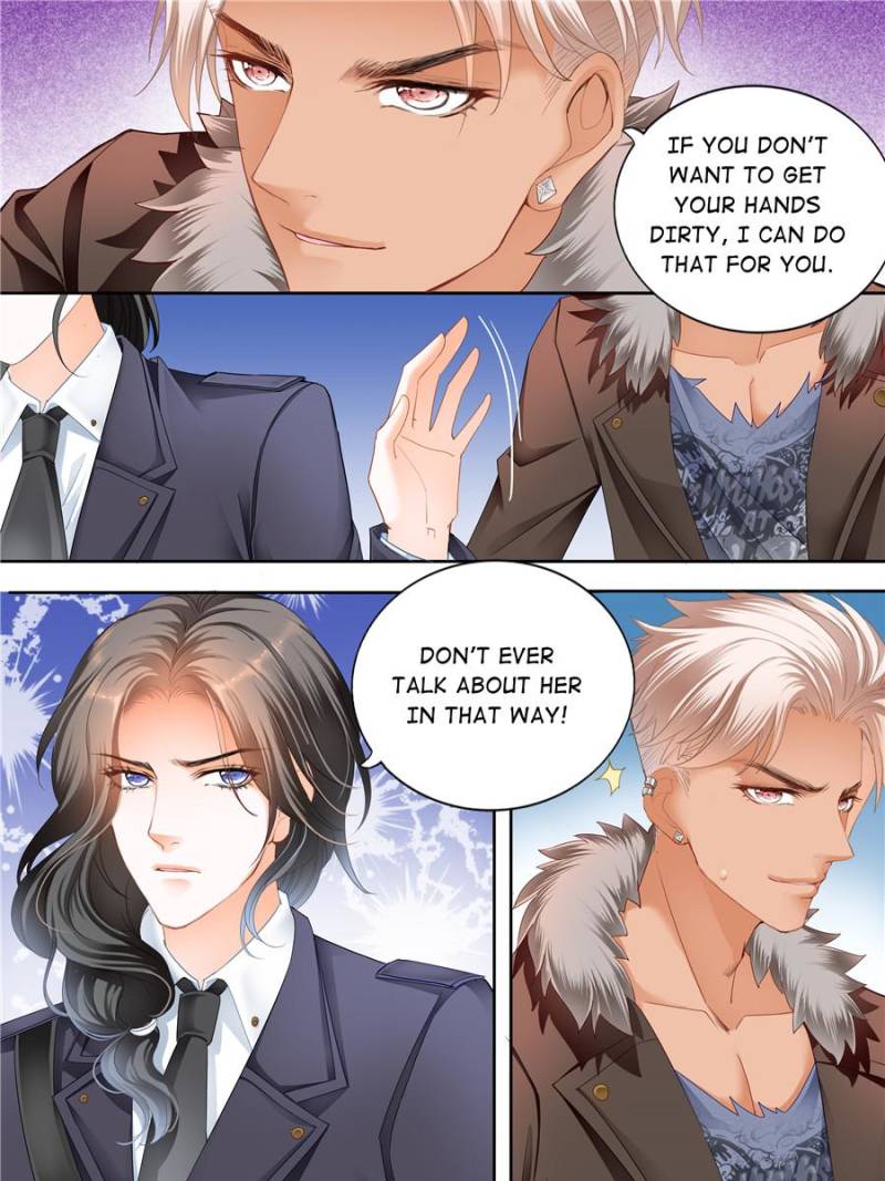 Please Be Gentle, My Bossy Uncle! chapter 28 page 11