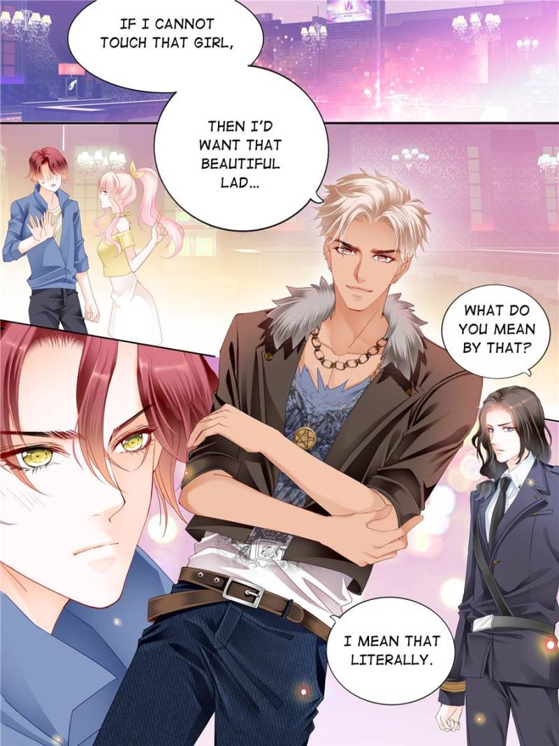 Please Be Gentle, My Bossy Uncle! chapter 28 page 13