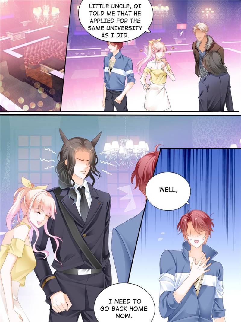 Please Be Gentle, My Bossy Uncle! chapter 28 page 15