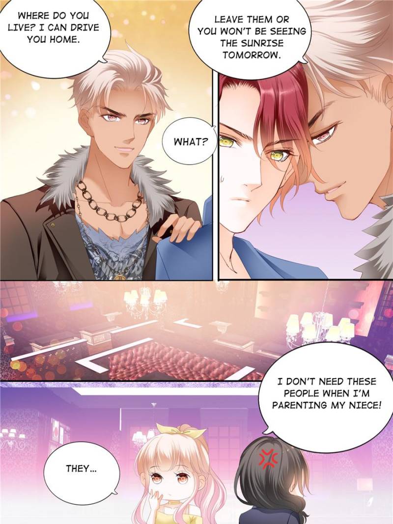 Please Be Gentle, My Bossy Uncle! chapter 28 page 17