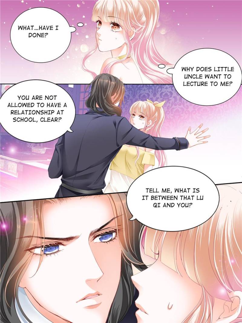 Please Be Gentle, My Bossy Uncle! chapter 28 page 19