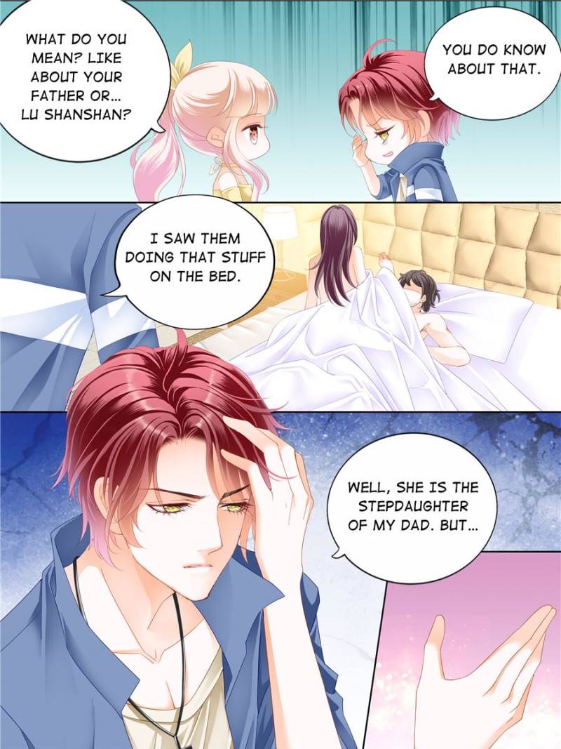 Please Be Gentle, My Bossy Uncle! chapter 28 page 3