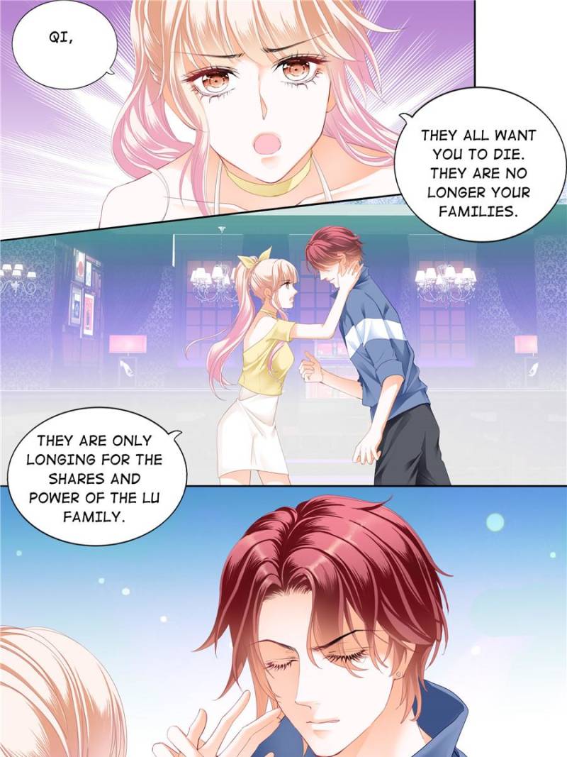 Please Be Gentle, My Bossy Uncle! chapter 28 page 5