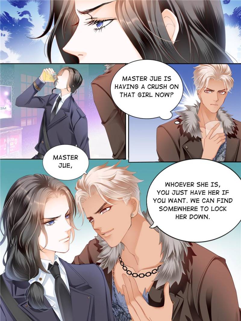 Please Be Gentle, My Bossy Uncle! chapter 28 page 9