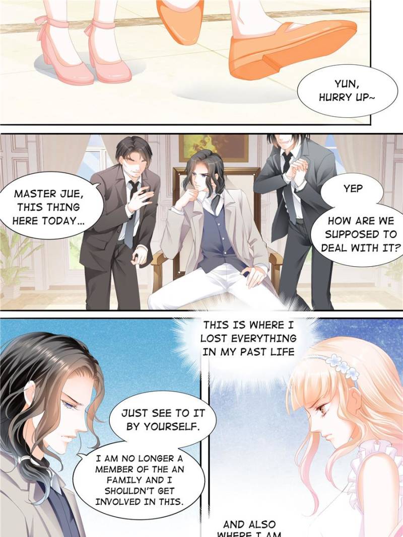 Please Be Gentle, My Bossy Uncle! chapter 3 page 1