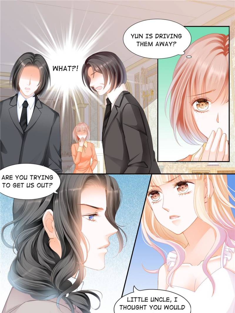 Please Be Gentle, My Bossy Uncle! chapter 3 page 11