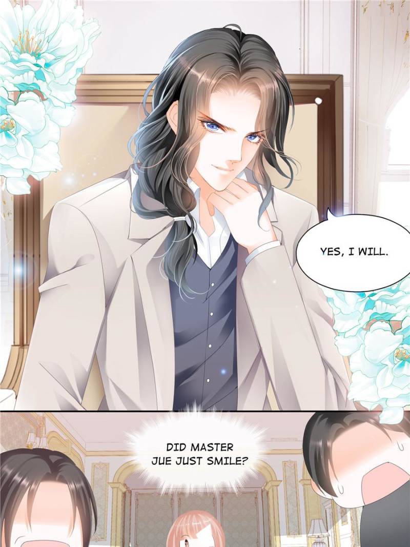 Please Be Gentle, My Bossy Uncle! chapter 3 page 13