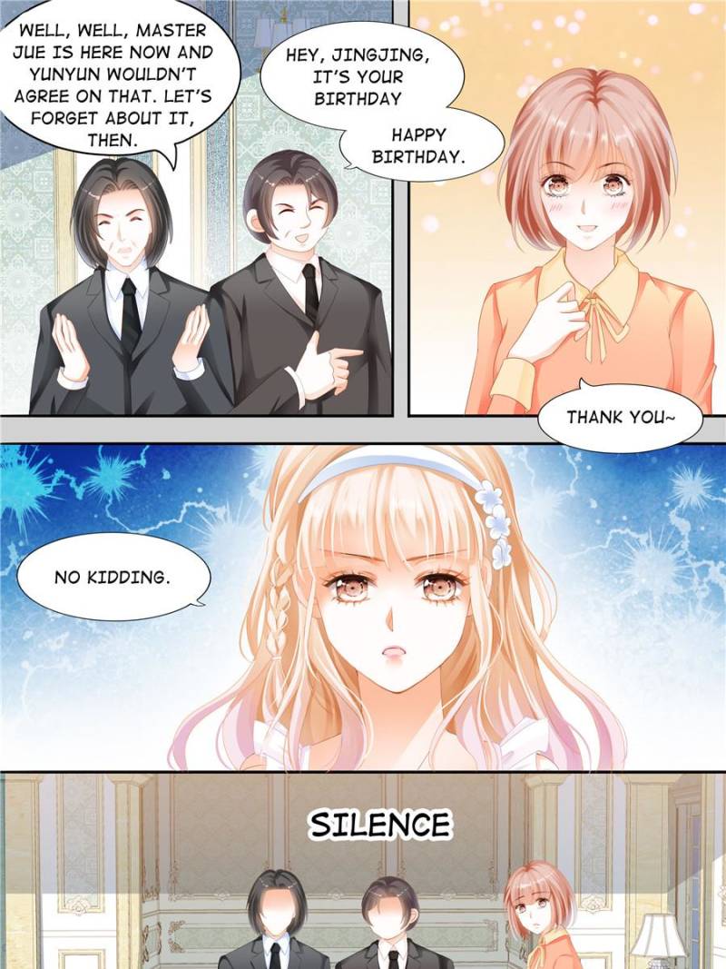 Please Be Gentle, My Bossy Uncle! chapter 3 page 15