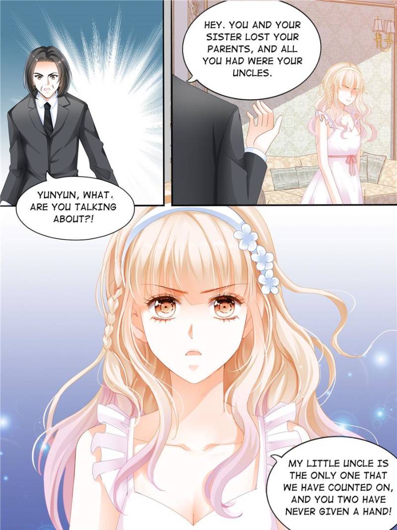 Please Be Gentle, My Bossy Uncle! chapter 3 page 17