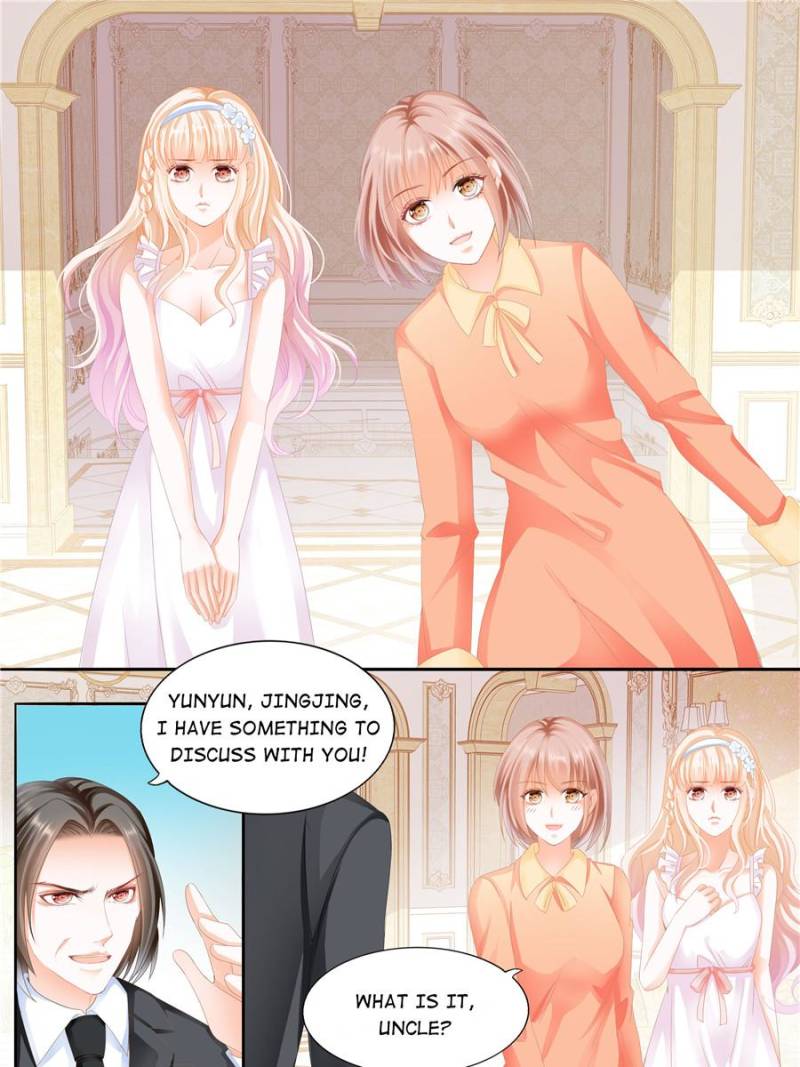 Please Be Gentle, My Bossy Uncle! chapter 3 page 3