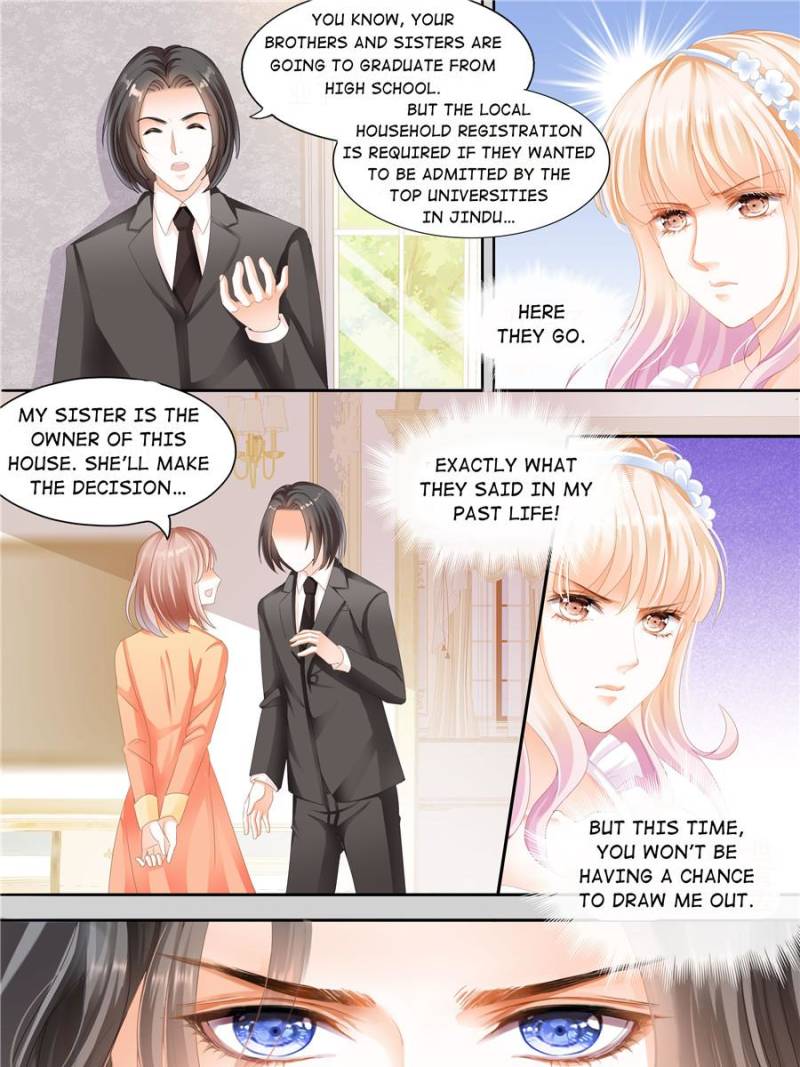 Please Be Gentle, My Bossy Uncle! chapter 3 page 5