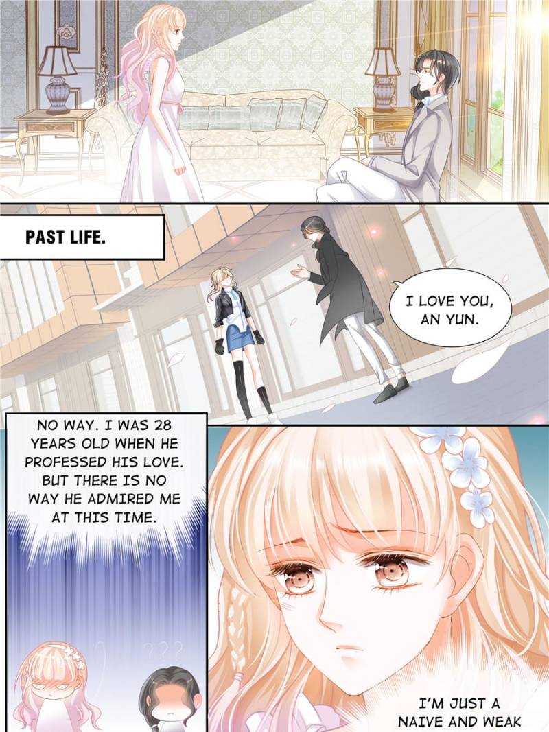 Please Be Gentle, My Bossy Uncle! chapter 3 page 7