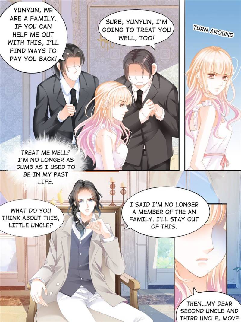 Please Be Gentle, My Bossy Uncle! chapter 3 page 9