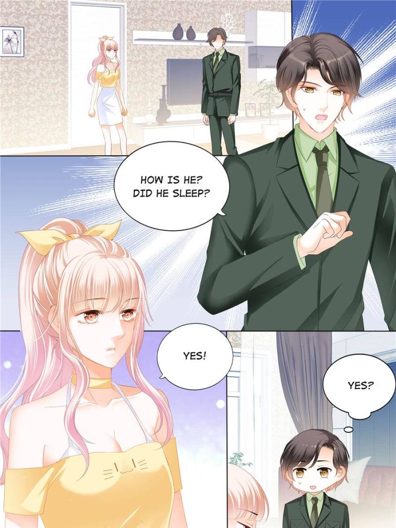 Please Be Gentle, My Bossy Uncle! chapter 31 page 1