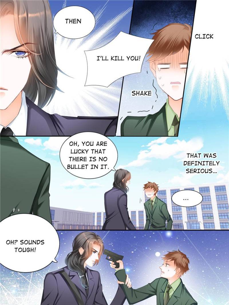 Please Be Gentle, My Bossy Uncle! chapter 31 page 11