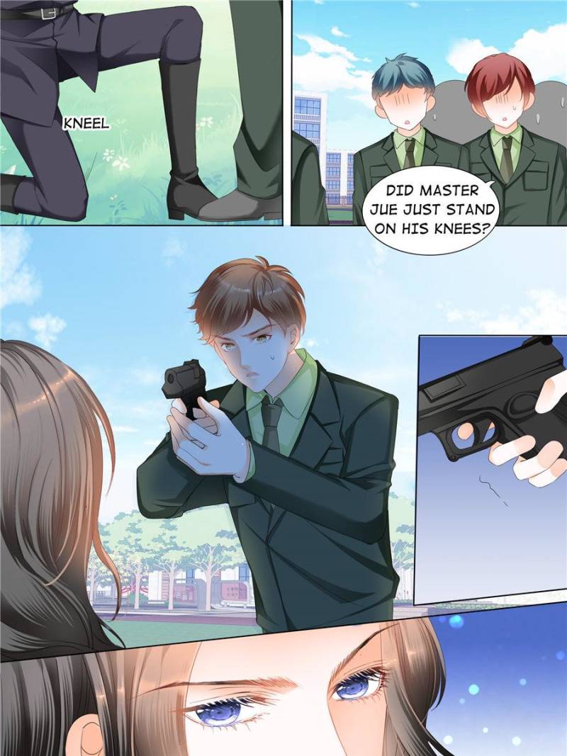 Please Be Gentle, My Bossy Uncle! chapter 31 page 13