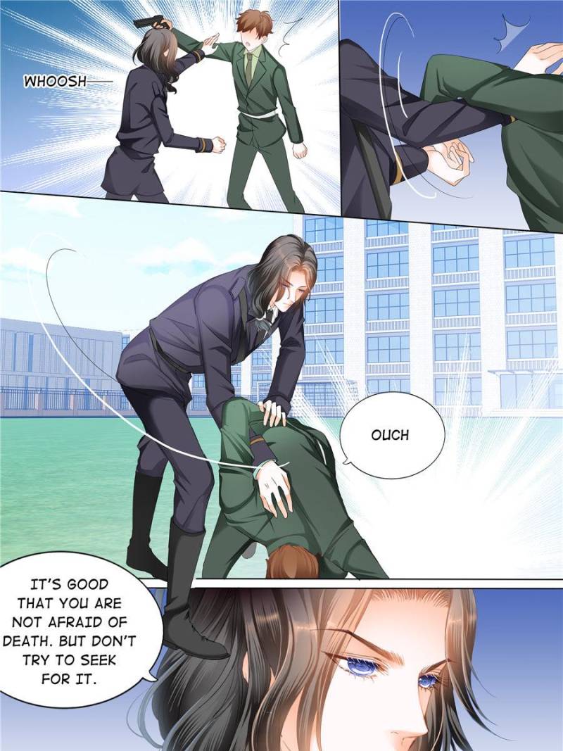 Please Be Gentle, My Bossy Uncle! chapter 31 page 15