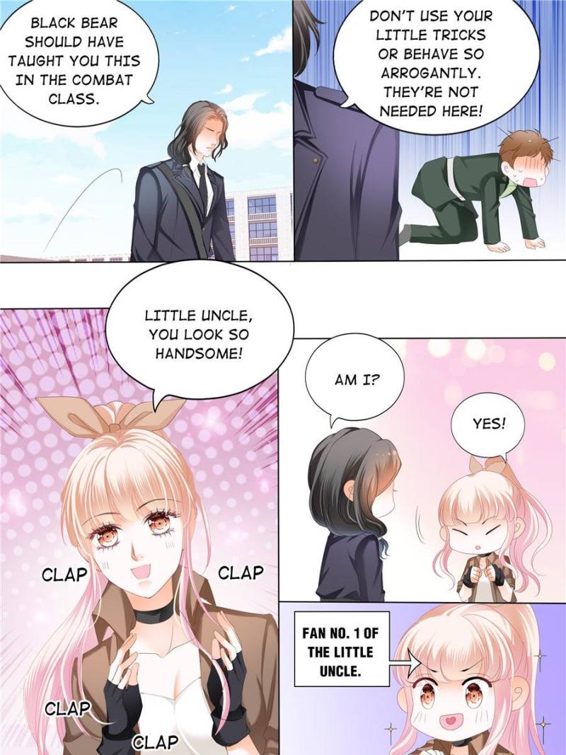 Please Be Gentle, My Bossy Uncle! chapter 31 page 17