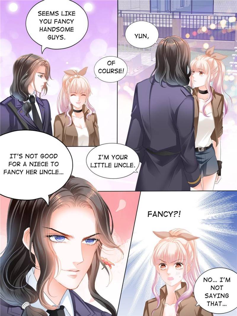 Please Be Gentle, My Bossy Uncle! chapter 31 page 19